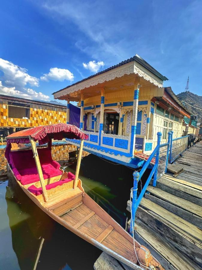 Lalarukh Group Of Houseboats Ξενοδοχείο Σριναγκάρ Εξωτερικό φωτογραφία